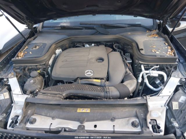W1N0J8EB3PG139622 Mercedes-Benz Glc 300 4matic Coupe