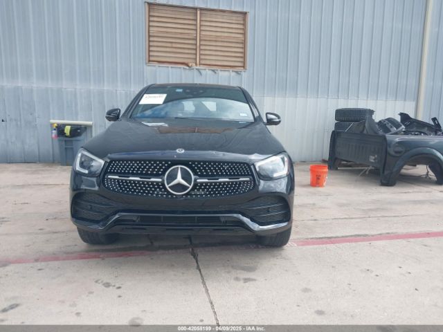 W1N0J8EB3PG139622 Mercedes-Benz Glc 300 4matic Coupe