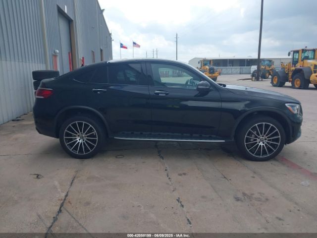 W1N0J8EB3PG139622 Mercedes-Benz Glc 300 4matic Coupe