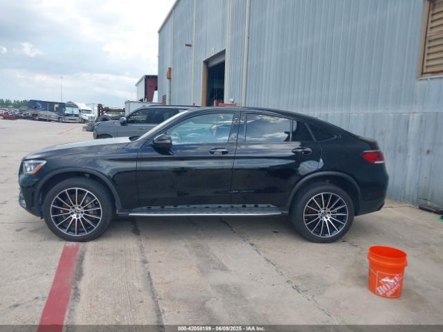 W1N0J8EB3PG139622 Mercedes-Benz Glc 300 4matic Coupe
