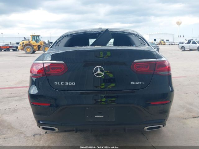 W1N0J8EB3PG139622 Mercedes-Benz Glc 300 4matic Coupe