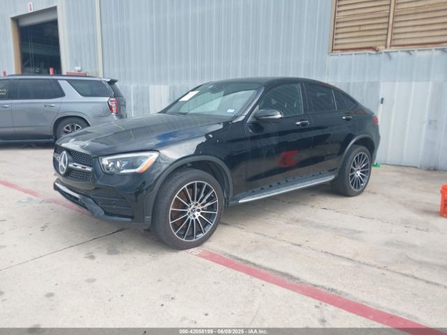 W1N0J8EB3PG139622 Mercedes-Benz Glc 300 4matic Coupe