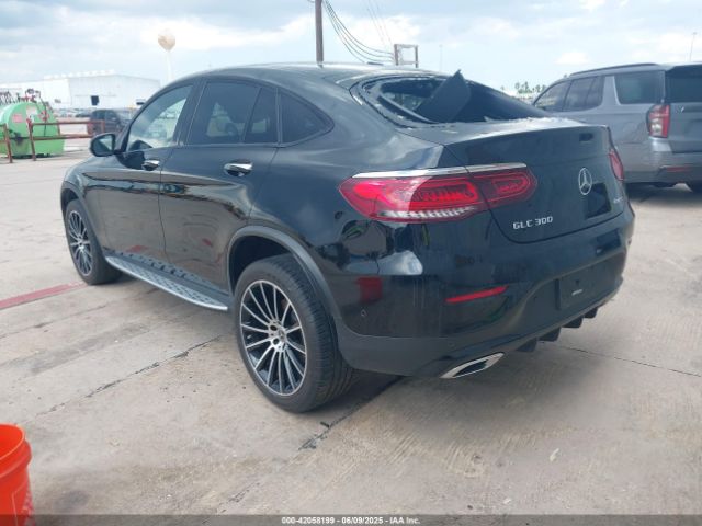 W1N0J8EB3PG139622 Mercedes-Benz Glc 300 4matic Coupe