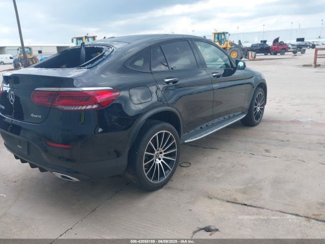 W1N0J8EB3PG139622 Mercedes-Benz Glc 300 4matic Coupe