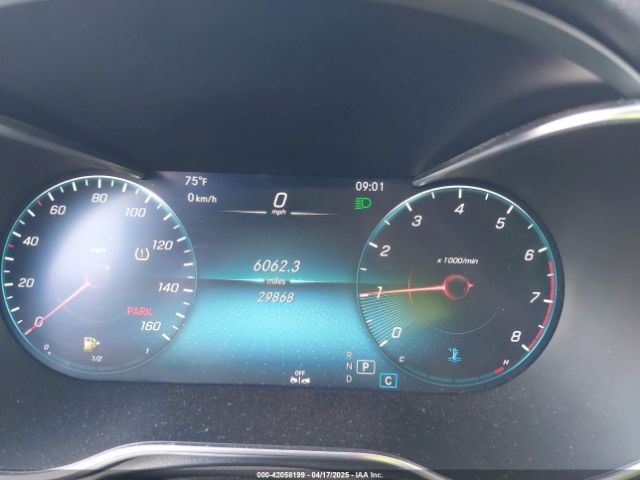 W1N0J8EB3PG139622 Mercedes-Benz Glc 300 4matic Coupe