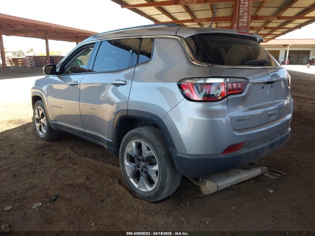Jeep 2019 2019 3C4NJDCB8KT791262 Image 3