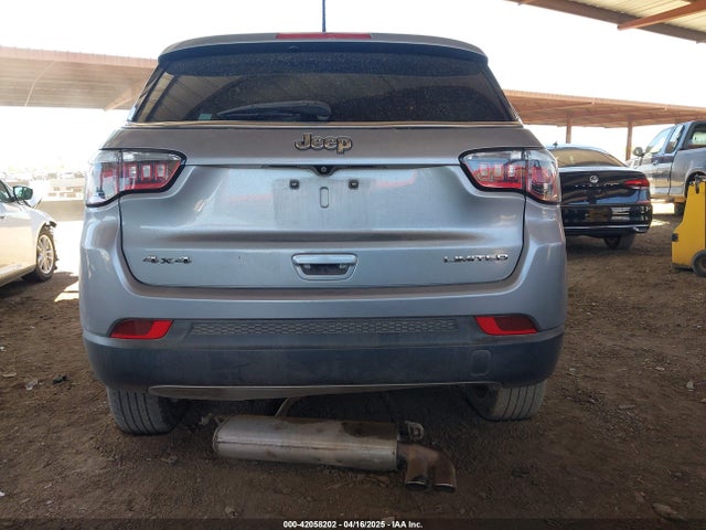 Jeep 2019 2019 3C4NJDCB8KT791262 Image 6