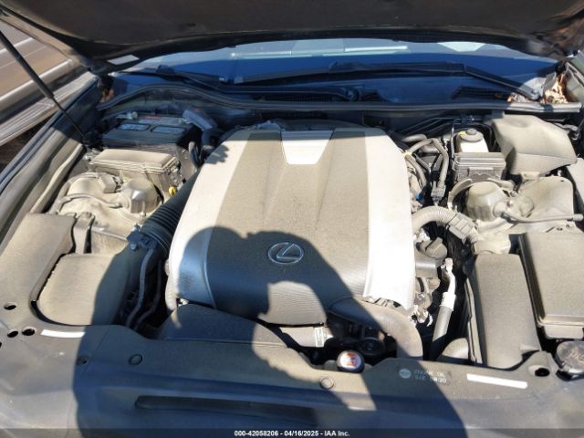 JTHBZ1BL6HA009818 Lexus Gs 350 F Sport