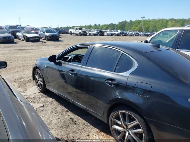 JTHBZ1BL6HA009818 Lexus Gs 350 F Sport