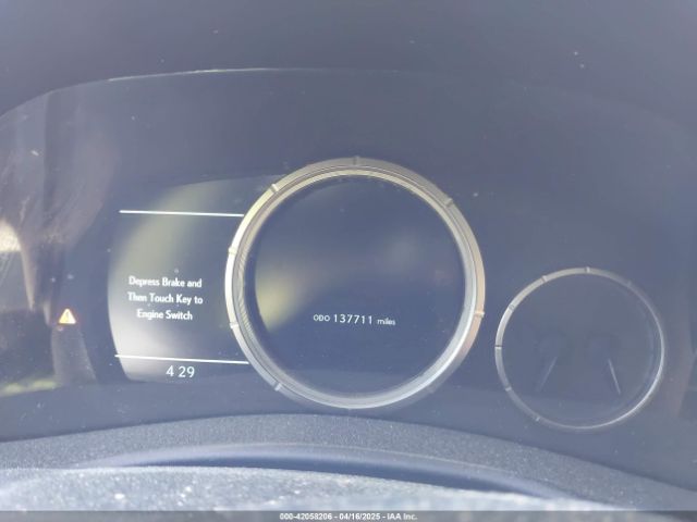 JTHBZ1BL6HA009818 Lexus Gs 350 F Sport