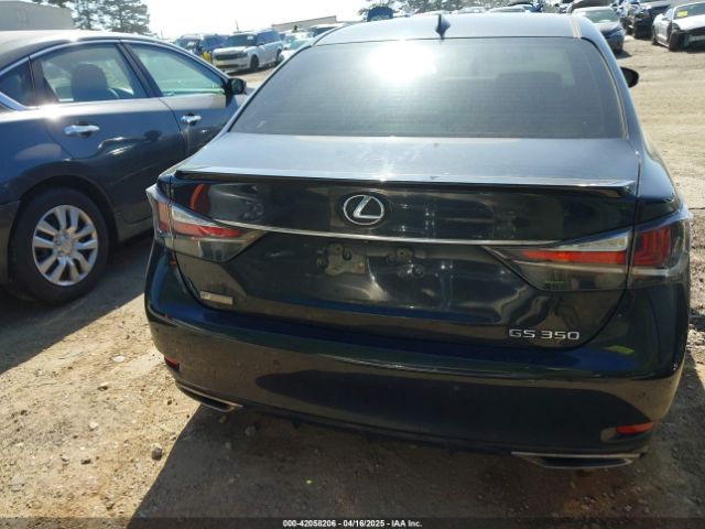 JTHBZ1BL6HA009818 Lexus Gs 350 F Sport
