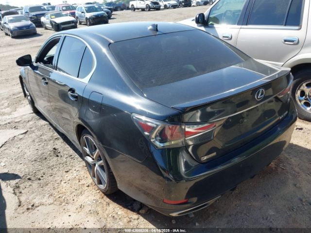 JTHBZ1BL6HA009818 Lexus Gs 350 F Sport