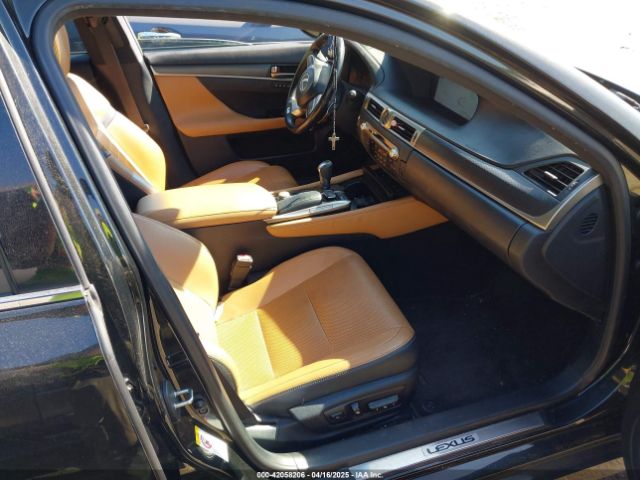 JTHBZ1BL6HA009818 Lexus Gs 350 F Sport