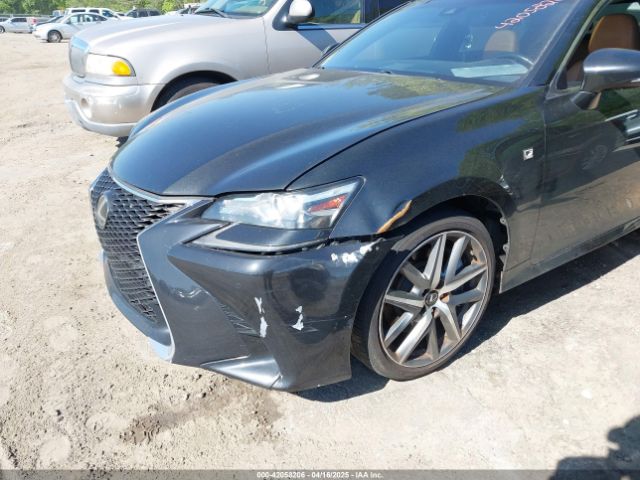 JTHBZ1BL6HA009818 Lexus Gs 350 F Sport