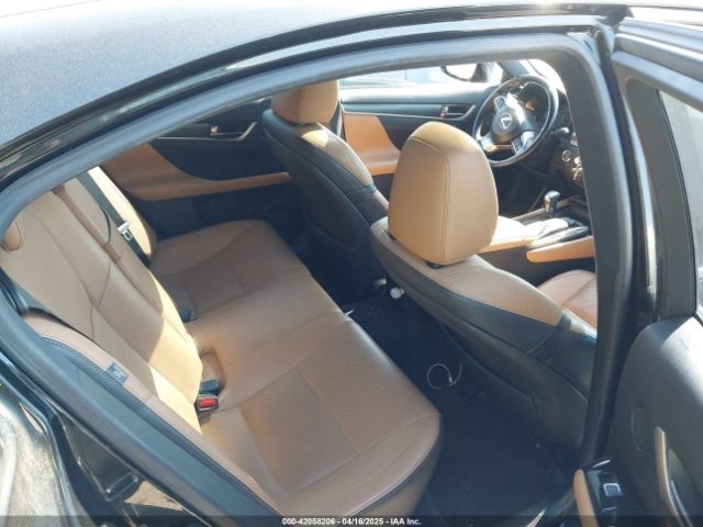 JTHBZ1BL6HA009818 Lexus Gs 350 F Sport
