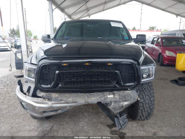 1C6RR6TT0ES129588 RAM 1500 Big Horn