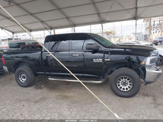 1C6RR6TT0ES129588 RAM 1500 Big Horn