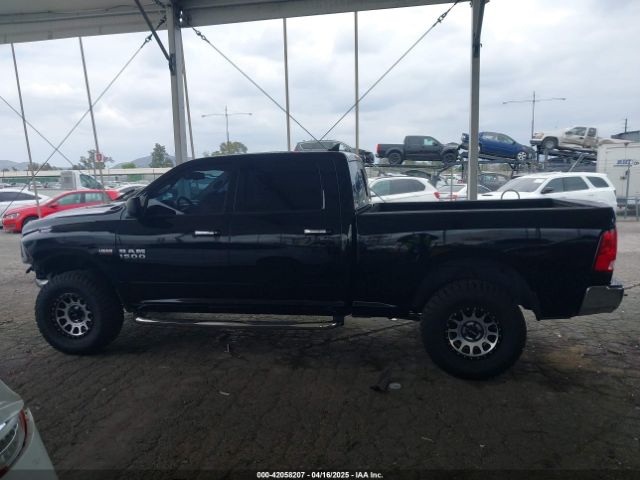 1C6RR6TT0ES129588 RAM 1500 Big Horn
