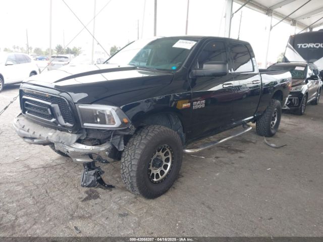 1C6RR6TT0ES129588 RAM 1500 Big Horn