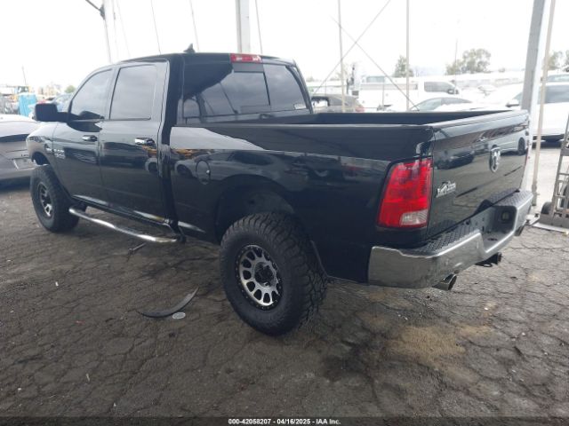 1C6RR6TT0ES129588 RAM 1500 Big Horn