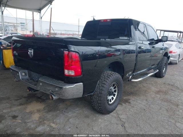 1C6RR6TT0ES129588 RAM 1500 Big Horn