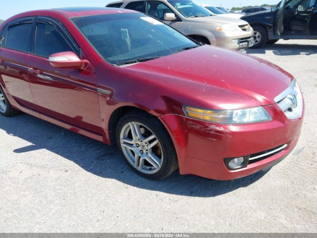 2007 ACURA TL 19UUA66247A021899 Photo 0