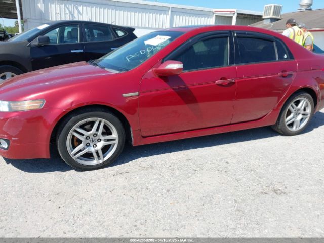 2007 ACURA TL 19UUA66247A021899 Photo 1