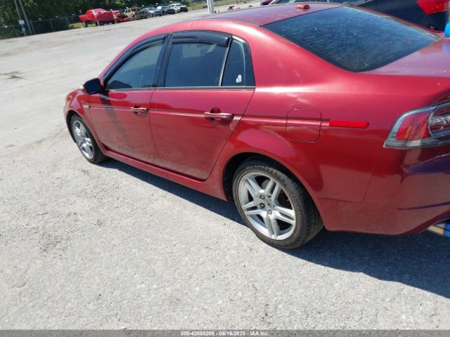 2007 ACURA TL 19UUA66247A021899 Photo 2