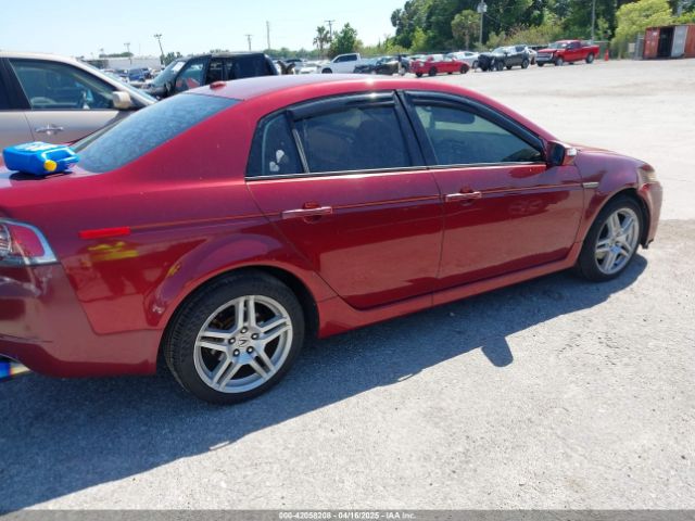 2007 ACURA TL 19UUA66247A021899 Photo 3