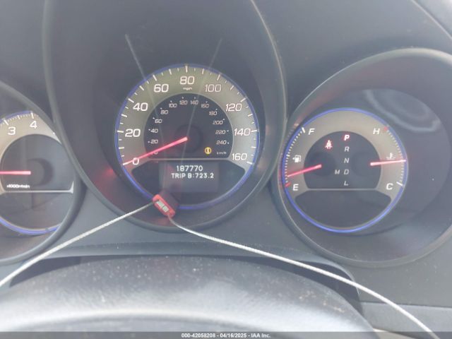 2007 ACURA TL 19UUA66247A021899 Photo 6