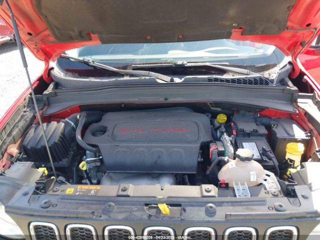 ZACCJBAB8HPG03001 Jeep Renegade Sport 4x4