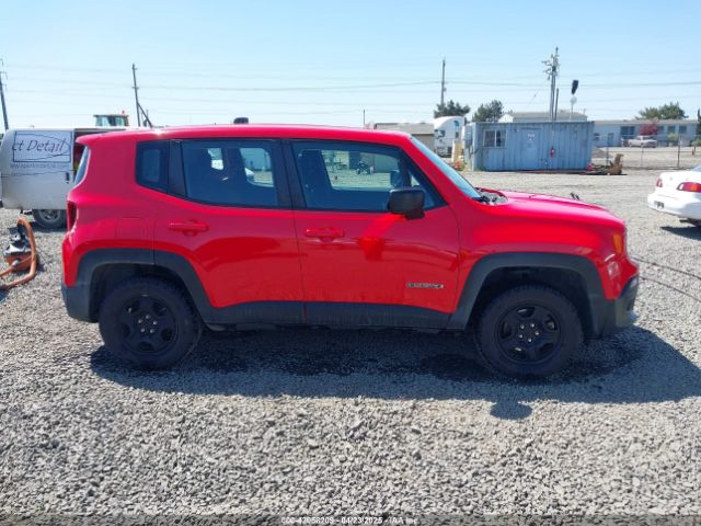 ZACCJBAB8HPG03001 Jeep Renegade Sport 4x4