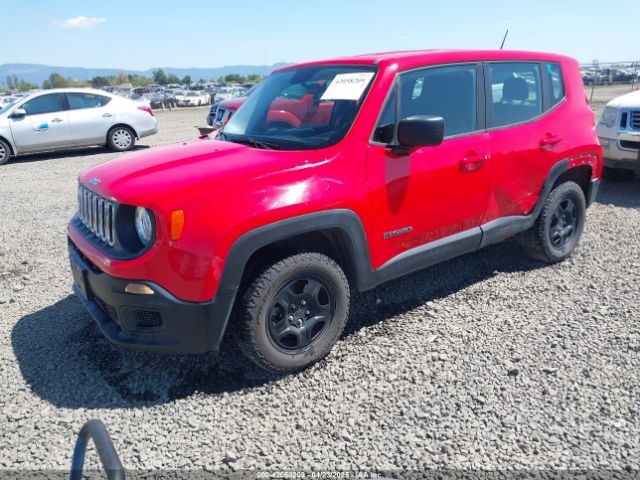 ZACCJBAB8HPG03001 Jeep Renegade Sport 4x4