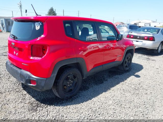 ZACCJBAB8HPG03001 Jeep Renegade Sport 4x4