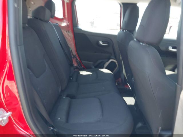 ZACCJBAB8HPG03001 Jeep Renegade Sport 4x4