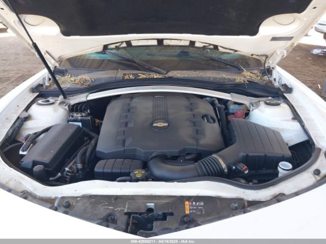 2015 CHEVROLET CAMARO 2G1FD3D38F9120429 Photo 9