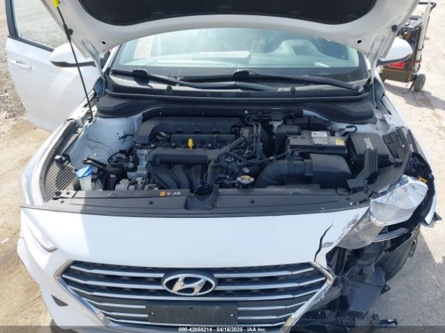 3KPC24A64ME129678 Hyundai ACCENT SE