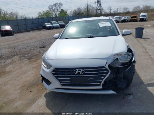 3KPC24A64ME129678 Hyundai ACCENT SE
