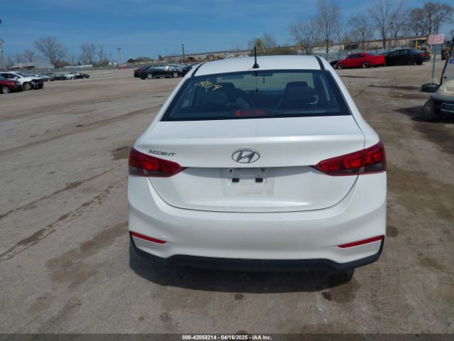 3KPC24A64ME129678 Hyundai ACCENT SE