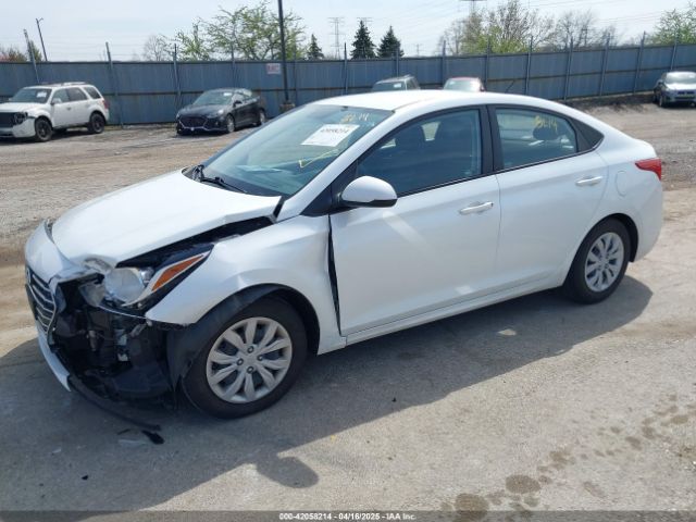 3KPC24A64ME129678 Hyundai ACCENT SE