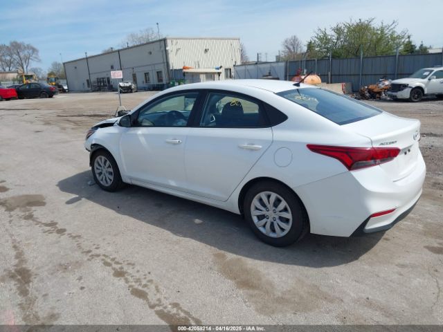 3KPC24A64ME129678 Hyundai ACCENT SE