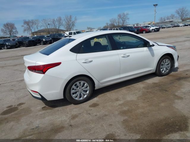3KPC24A64ME129678 Hyundai ACCENT SE