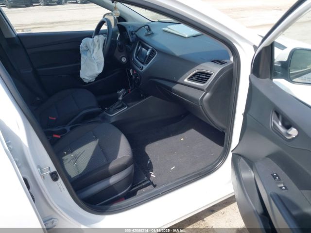 3KPC24A64ME129678 Hyundai ACCENT SE