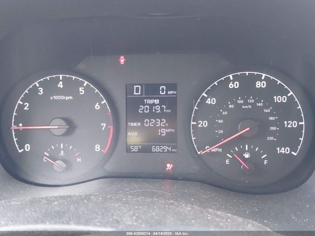 3KPC24A64ME129678 Hyundai ACCENT SE