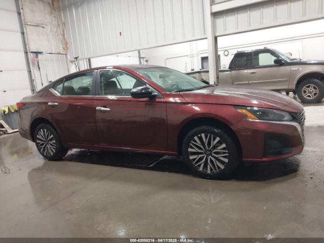 1N4BL4DW8SN363079 Nissan Altima Sv Awd