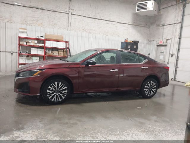 1N4BL4DW8SN363079 Nissan Altima Sv Awd
