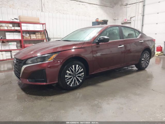 1N4BL4DW8SN363079 Nissan Altima Sv Awd
