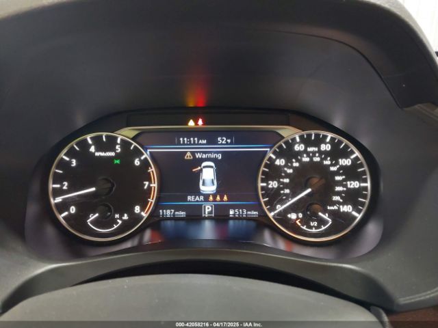 1N4BL4DW8SN363079 Nissan Altima Sv Awd