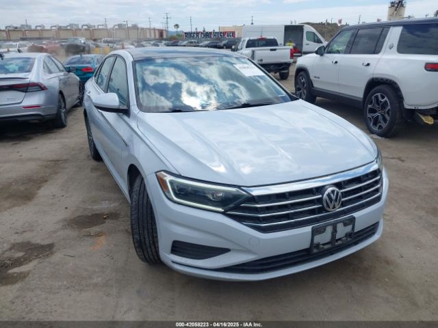 2019 VOLKSWAGEN JETTA 3VWE57BUXKM063071