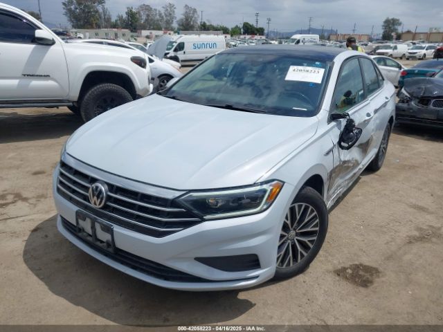 2019 VOLKSWAGEN JETTA 3VWE57BUXKM063071 Photo 1